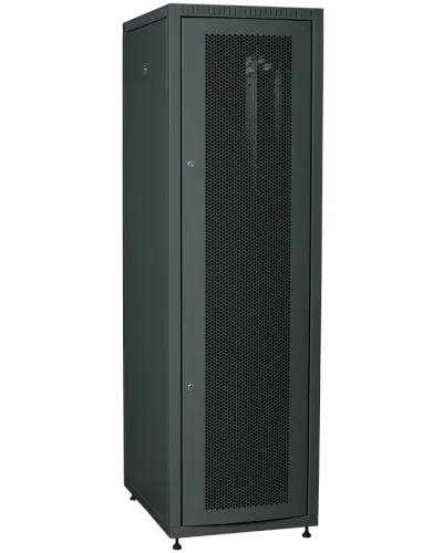 LE05-42U68-PM. Шкаф телекоммуникационный 19 напольный 42U. ITK в Новосибирске