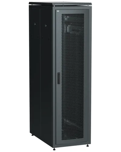 LN05-38U61-PP. Шкаф телекоммуникационный 19 напольный 38U. ITK в Новосибирске