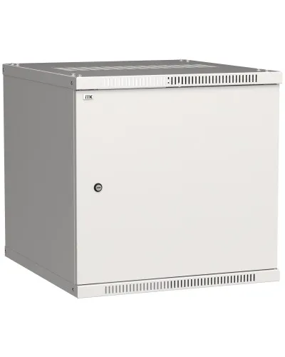 LWE3-12U64-MF. Шкаф телекоммуникационный 19 настенный 12U. ITK в Новосибирске