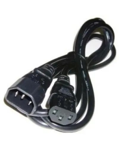 PC-C13C14-2M. Кабель питания. ITK в Новосибирске