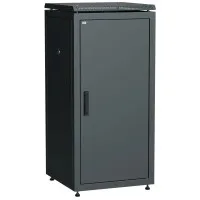 LN05-28U68-M. Шкаф телекоммуникационный 19 напольный 24U. ITK