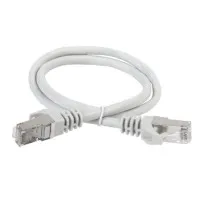 PC01-C6FL-15M. Патч-корд медный. ITK