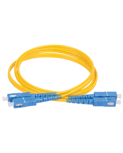 FPC09-SCU-SCU-C2L-100M. Патч-корд оптический. ITK в Новосибирске