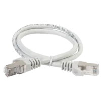 PC01-C6FL-5M. Патч-корд медный. ITK