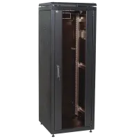 LN05-33U66-G. Шкаф телекоммуникационный 19 напольный 33U. ITK