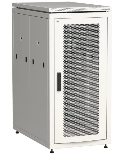 LN35-24U61-PP. Шкаф телекоммуникационный 19 напольный 24U. ITK в Новосибирске