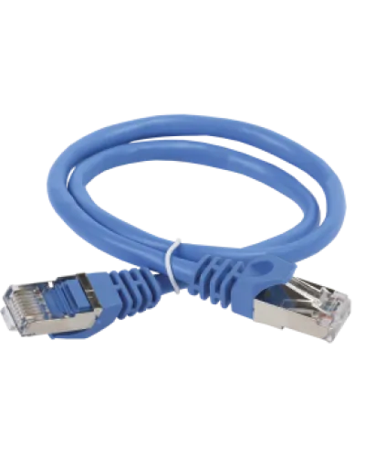 PC03-C5EF-10M. Патч-корд медный. ITK в Новосибирске