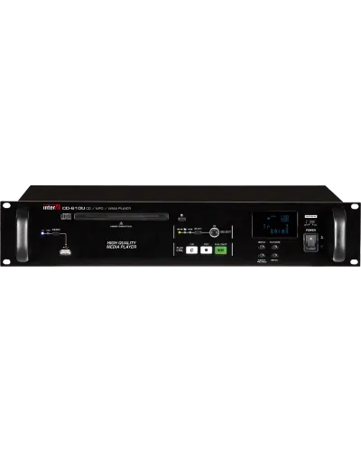 CD-610U. Проигрыватель CD/MP3. Inter-M в Новосибирске
