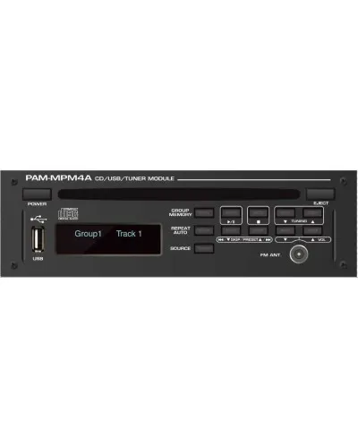 PAM-MPM4A. Модуль медиапроигрывателя. Inter-M в Новосибирске