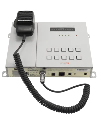 RM-911W. Панель микрофонная. Inter-M в Новосибирске