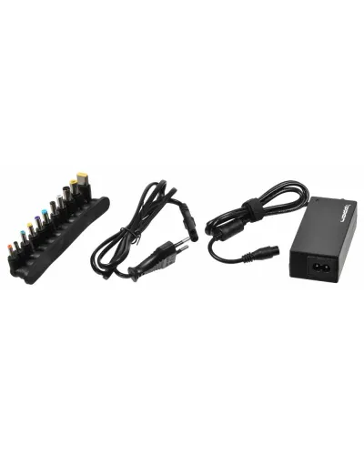 Блок питания Ippon E40 автоматический 40W 18.5V-20V 11-connectors 0.7A, LED индикатор (400838). Блок питания. Ippon в Новосибирске
