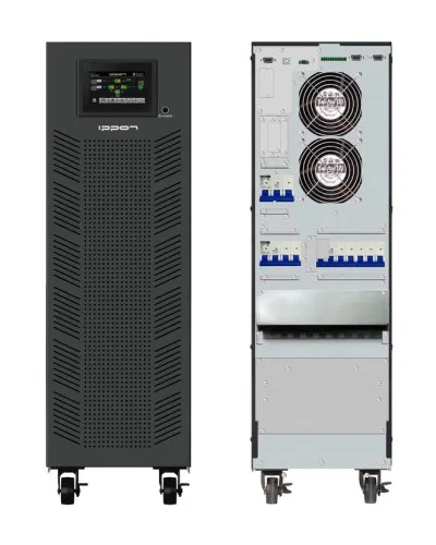 Ippon Innova RT 33 40K Tower (1146360). Источник бесперебойного питания. Ippon в Новосибирске