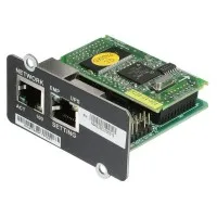 Модуль NMC SNMP II для Ippon Innova RT/Smart Winner II (1022865). Модуль управления и мониторинга по ЛВС. Ippon