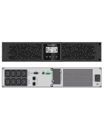 Ippon Smart Winner II 2000E (1192980). Источник бесперебойного питания. Ippon в Новосибирске