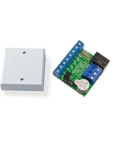 Z-5R (мод. Relay case) (в корпусе). Контроллер для ключей Touch Memory. IronLogic в Новосибирске