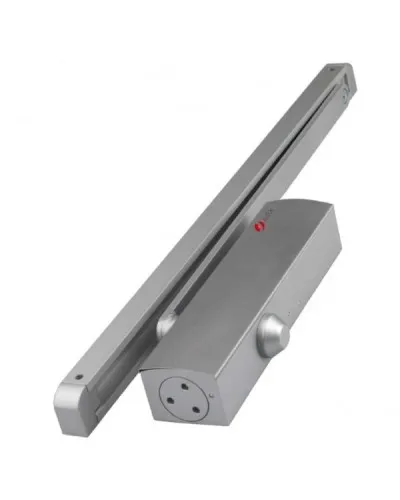 JDC-E45GB (бронза). Доводчик со скользящим каналом. J-LOCK в Новосибирске