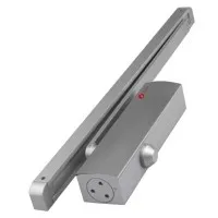 JDC-E45G (бронза). Доводчик со скользящим каналом. J-LOCK