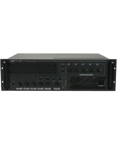PS-3480. Усилитель. JDM в Новосибирске