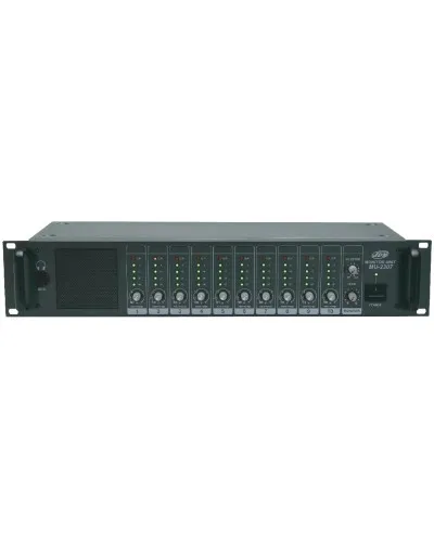 MU-2307. Панель контроля на 10 зон. JDM в Новосибирске