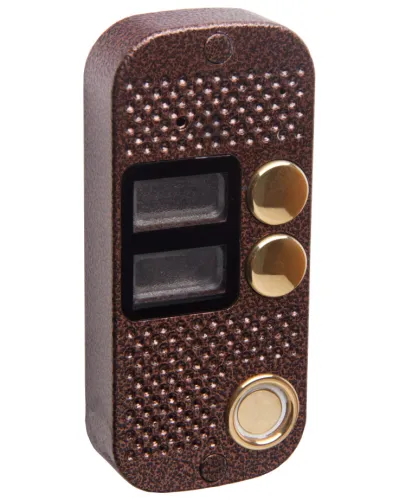 JSB-V082TM PAL (медь) накладная. Видеопанель вызывная цветная. JSB-Systems в Новосибирске