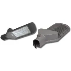 PSL 02  80w 5000K IP65 GR (5005808). Светильник консольный уличный светодиодный. JazzWay