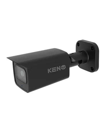 KN-CS560A2713-AI (Black). Видеокамера IP цилиндрическая. KENO в Новосибирске