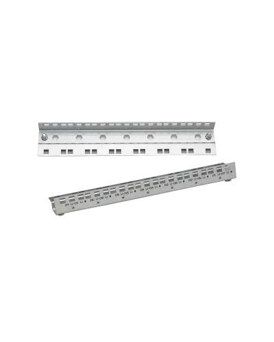 LN-PRF-CMD-36UD-ZN (2 шт). Монтажный профиль. LANDE в Новосибирске