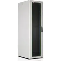 LN-DB36U6080-LG-111-F. Шкаф телекоммуникационный 19 напольный 36U. LANDE