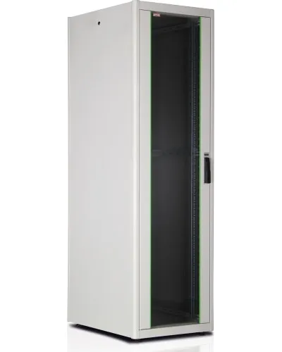 LN-DB36U6080-LG-111-F. Шкаф телекоммуникационный 19 напольный 36U. LANDE в Новосибирске