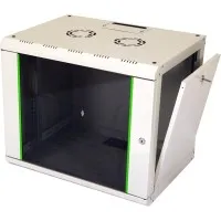 LN-PR16U6060-LG-111. Шкаф телекоммуникационный 19 настенный 16U. LANDE
