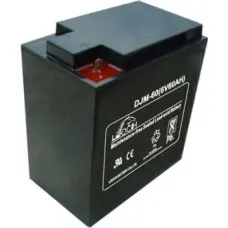 LEOCH DJM 660. Аккумулятор герметичный свинцово-кислотный. LEOCH