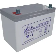 LEOCH DJM 1290H. Аккумулятор герметичный свинцово-кислотный. LEOCH