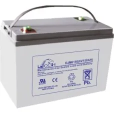 LEOCH DJM 6150. Аккумулятор герметичный свинцово-кислотный. LEOCH