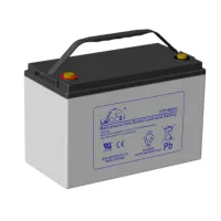 LEOCH DJM 12100. Аккумулятор герметичный свинцово-кислотный. LEOCH