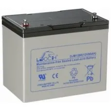 LEOCH DJM 1280. Аккумулятор герметичный свинцово-кислотный. LEOCH