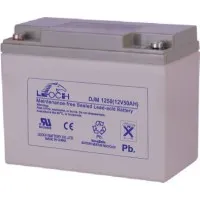 LEOCH DJM 1250. Аккумулятор герметичный свинцово-кислотный. LEOCH