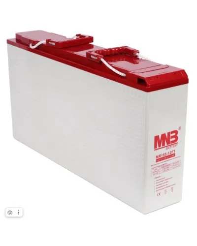 MNB MR 155-12FT. Аккумулятор герметичный свинцово-кислотный. MNB в Новосибирске