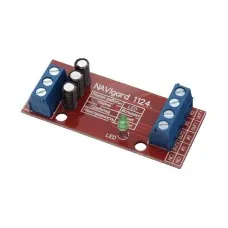 NV 1124. Модуль подключения двухпроводных извещателей. NAVIgard