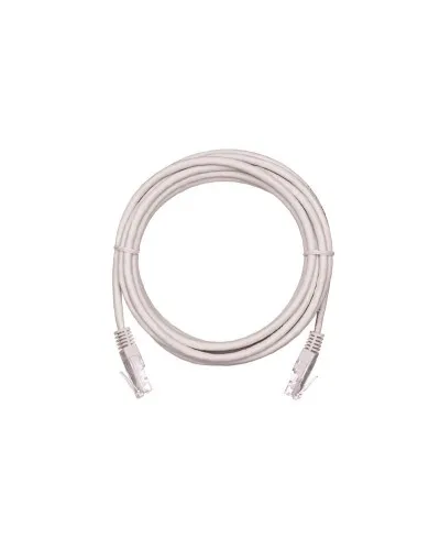 EC-PC4UD55B-BC-LSZH-050-GY-10 (10шт). Патч-корд медный. NETLAN в Новосибирске