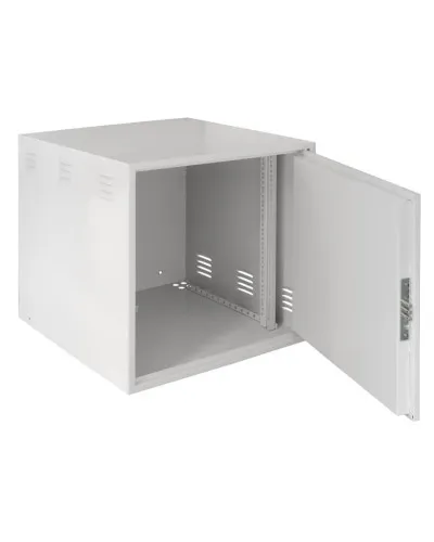 EC-WS-126060-GY. Шкаф телекоммуникационный 19 настенный 12U. NETLAN в Новосибирске