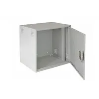 EC-WS-126045-GY. Шкаф телекоммуникационный 19 настенный 12U. NETLAN