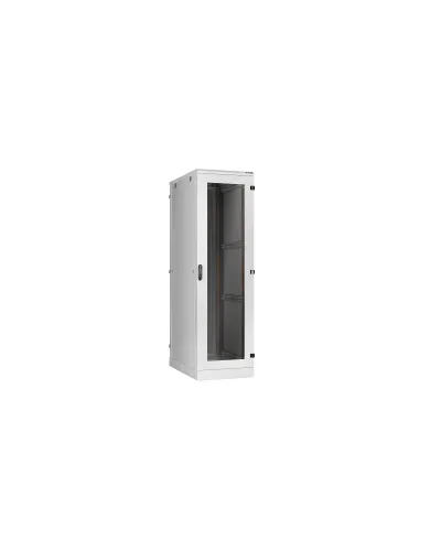 EC-FZ-426080-GMM-GY. Шкаф телекоммуникационный 19 напольный 42U. NETLAN в Новосибирске