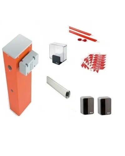 Nice WIDEM4KIT2. Шлагбаум автоматический. NICE в Новосибирске