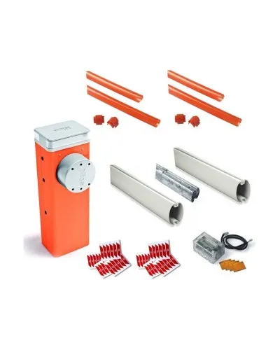NICE L9BAR9KIT. Шлагбаум автоматический. NICE в Новосибирске