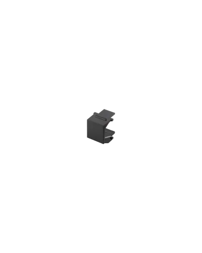 NMC-KJ-BLANK-BK-10 (10 шт). Модуль-заглушка. NIKOMAX в Новосибирске