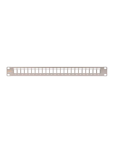 NMC-RP24-BLANK-1U-MT. Патч-панель 19. NIKOMAX в Новосибирске