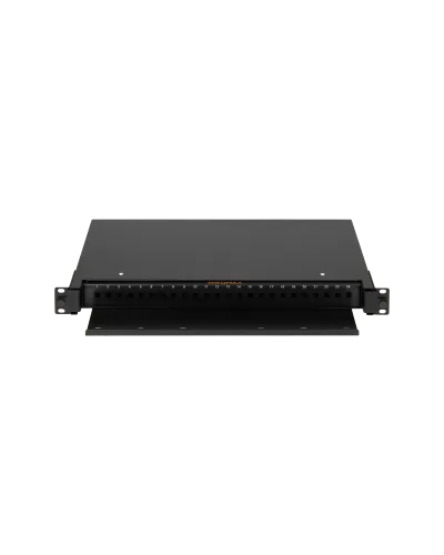 NMF-RP24FC-TS-P1-1U-BK. Кросс оптический 19. NIKOMAX в Новосибирске