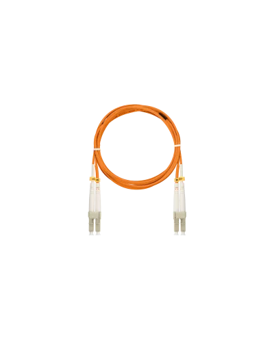 NMF-PC2M2C2-LCU-LCU-005. Патч-корд оптический многомодовый. NIKOMAX в Новосибирске