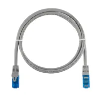 NMC-PC4UE55B-ES-015-C-GY. Патч-корд медный. NIKOMAX