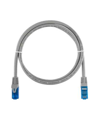 NMC-PC4UE55B-ES-030-C-GY. Патч-корд медный. NIKOMAX в Новосибирске